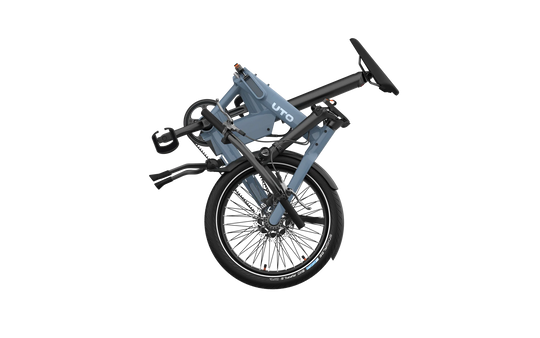 UTO PRO20 – Das Premium E-Faltrad mit maximalem Komfort und intelligenter Technik