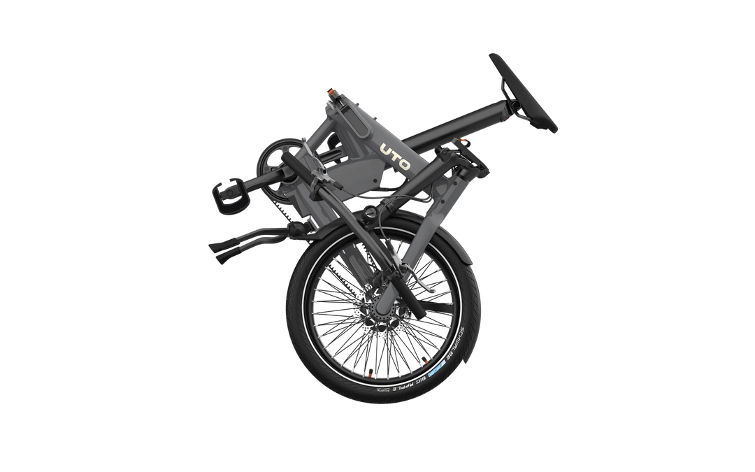 UTO PRO20 – Das Premium E-Faltrad mit maximalem Komfort und intelligenter Technik