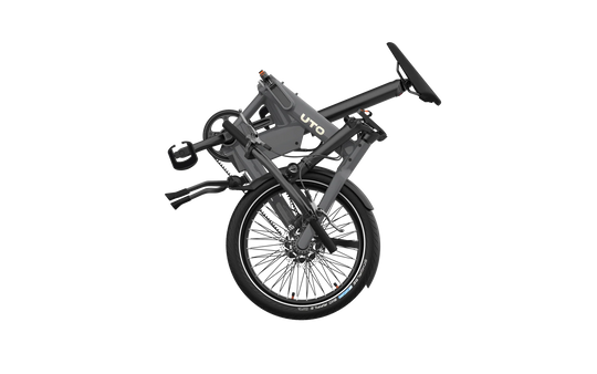 UTO PRO20 – Das Premium E-Faltrad mit maximalem Komfort und intelligenter Technik