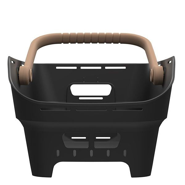 Basil CENTO NEO MIK 2.0 Gepäckträgerkorb (Schwarz)