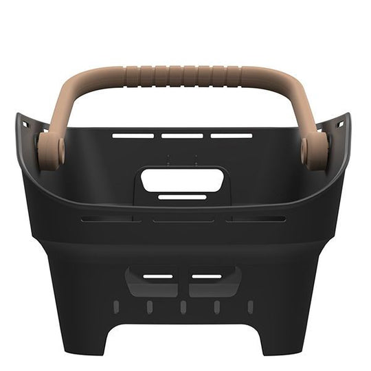 Basil CENTO NEO MIK 2.0 Gepäckträgerkorb (Schwarz)