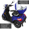Laden Sie das Bild in den Galerie-Viewer, Rolektro E-Trike V2 Seniorenmobil - bis zu 25km/h, Blei-Gel-Akku