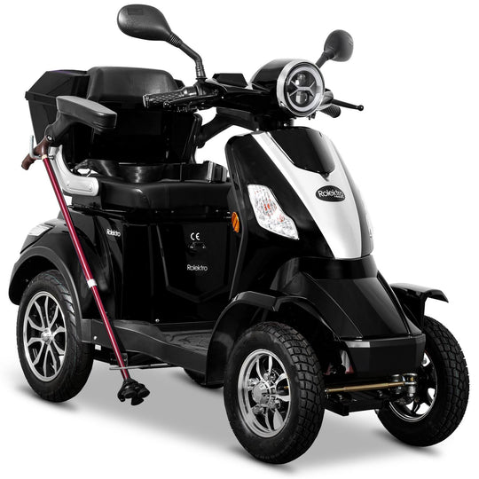 Rolektro Seniorenmobil E-Quad V2, 15-25 km/h - MabeaMobility