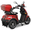 Laden Sie das Bild in den Galerie-Viewer, Rolektro E-Trike V2 Seniorenmobil - bis zu 25km/h, Blei-Gel-Akku