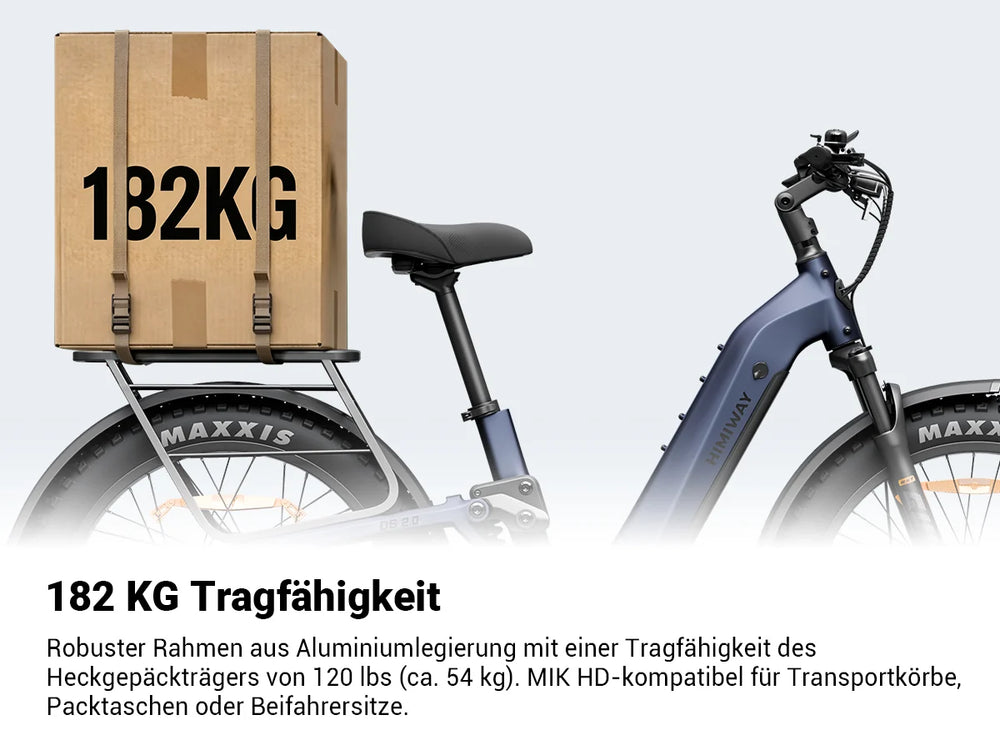 Himiway D5 2.0 2026