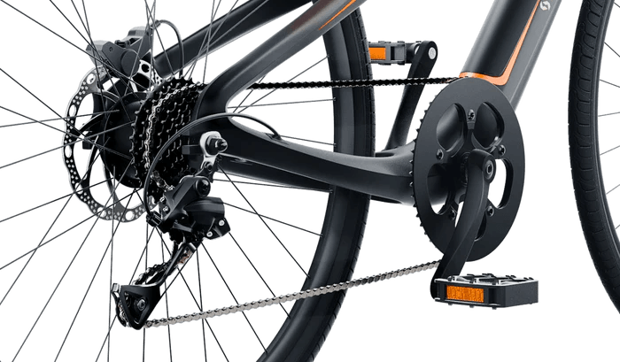 Urtopia Carbon 1/1S E-Bike - smartes Urban Bike mit 15kg Gewicht