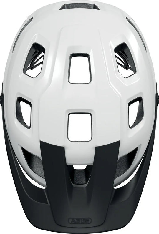 ABUS MoTrip – Helm „Shiny White“ (Größe S)