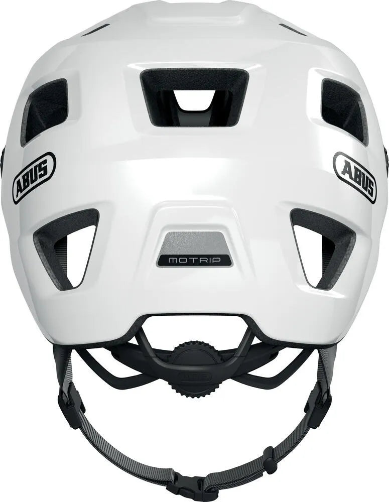 ABUS MoTrip – Helm „Shiny White“ (Größe S)