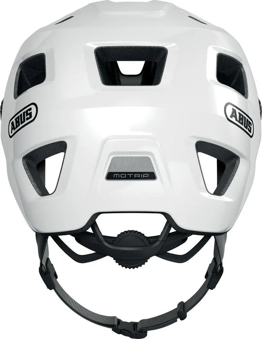 ABUS MoTrip – Helm „Shiny White“ (Größe S)