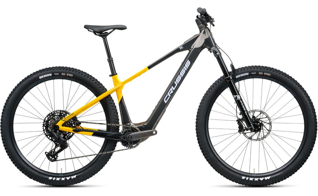 CRUSSIS e-HARD 11.11 800 Wh Avinox – E-Hardtail in XL