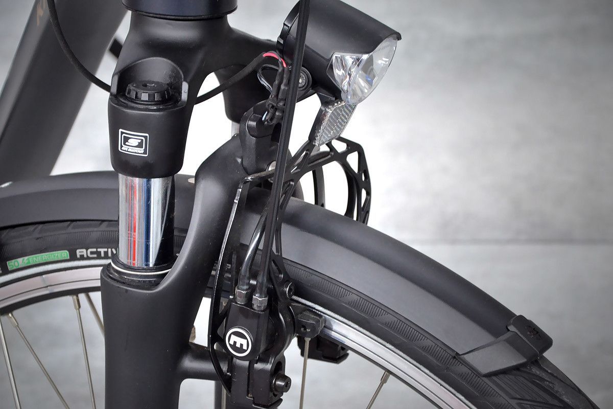 Kreidler Vitality Eco 6 Comfort E-Bike - RH 55cm mit Rücktritt