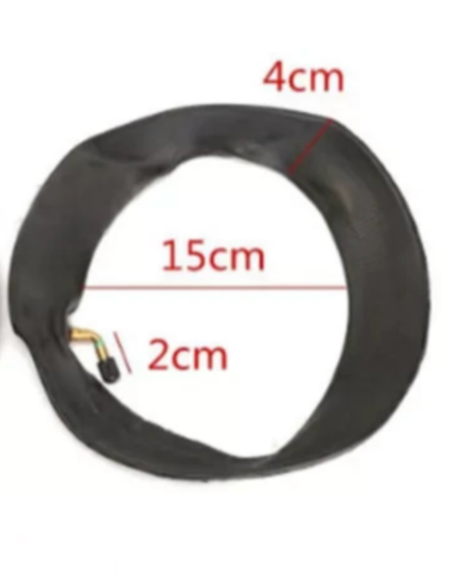 10 Zoll Schlauch 10x2,00 Zoll 54-156 für Scooter Roller Schläuche