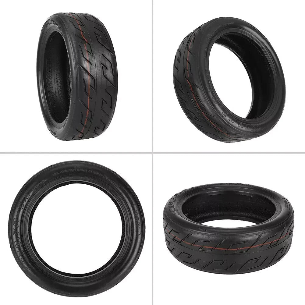 VMAX E-Scooter Reifen 10x2.7 Zoll Tubeless Gelschicht 10 x 2,7-6,5 inkl. Ventil
