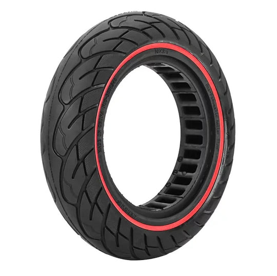 10×2.5 Zoll Vollgummireifen 60/70-6.5 für Ninebot G30 Max /G30D Xiaomi Mi 4