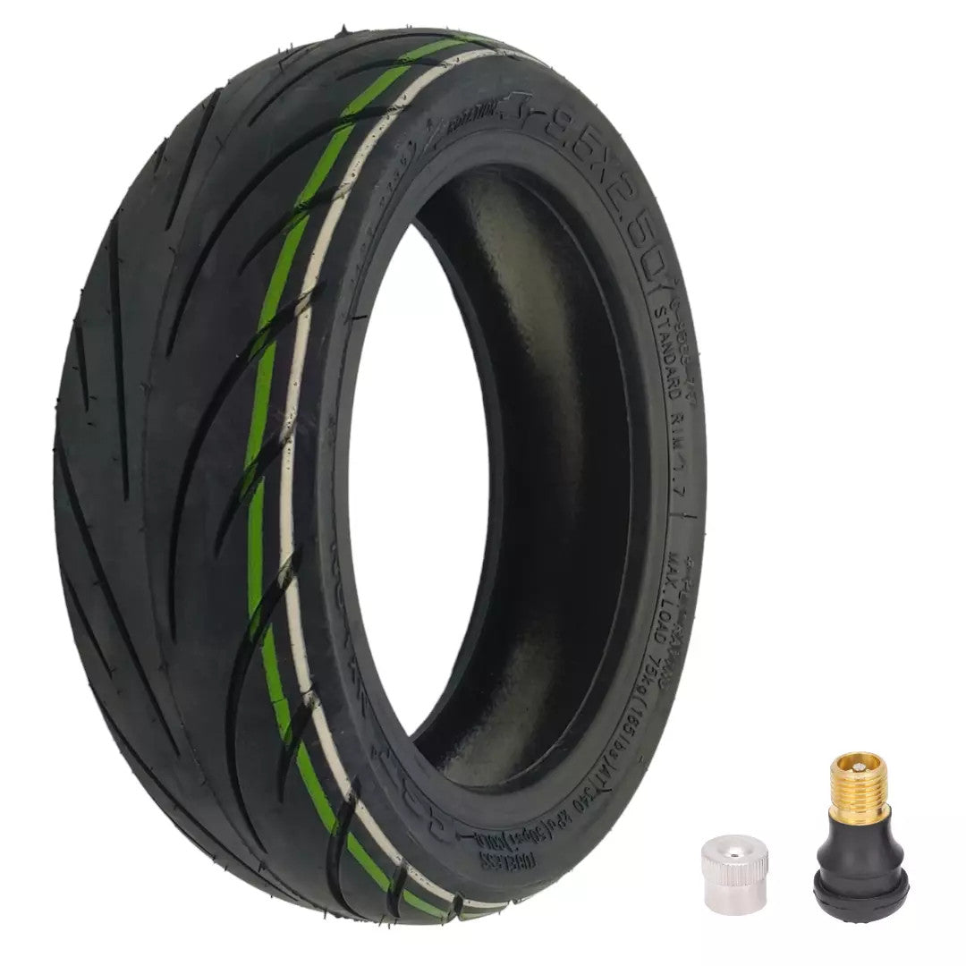 Niu KQi3 Reifen CST 9.5x2.5 -6.1 Tubeless inkl. Ventil