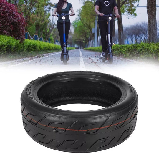 VMAX E-Scooter Reifen 10x2.7 Zoll Tubeless Gelschicht 10 x 2,7-6,5 inkl. Ventil