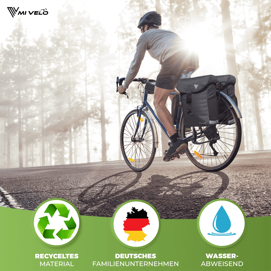 doppeltasche kinderfahrrad Trelock Bügelschloss ZB 401 U4 Mini – MabeaMobility