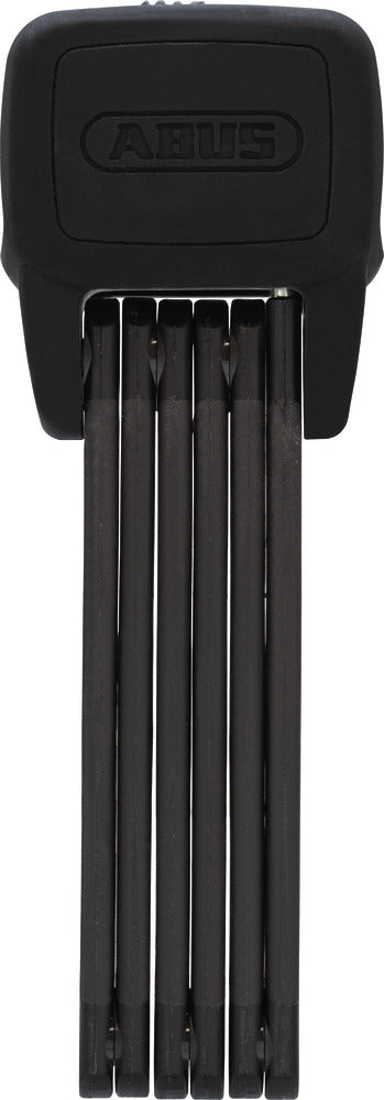 ABUS Fahrradschloss BORDO™ 6000K /90 black