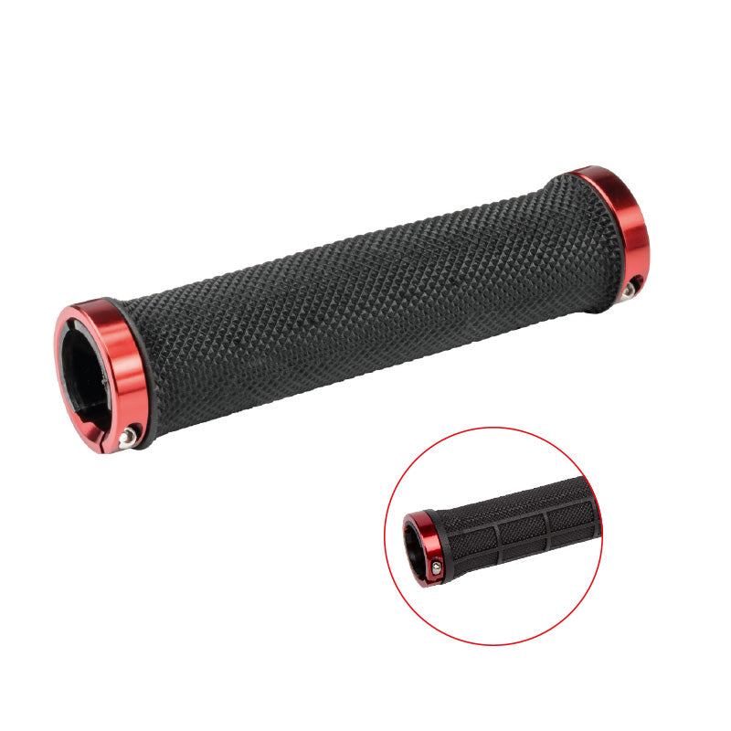 ergotec Bilbao Premium Fahrradgriffe: Robuste, sichere Griffigkeit für Trekking & MTB