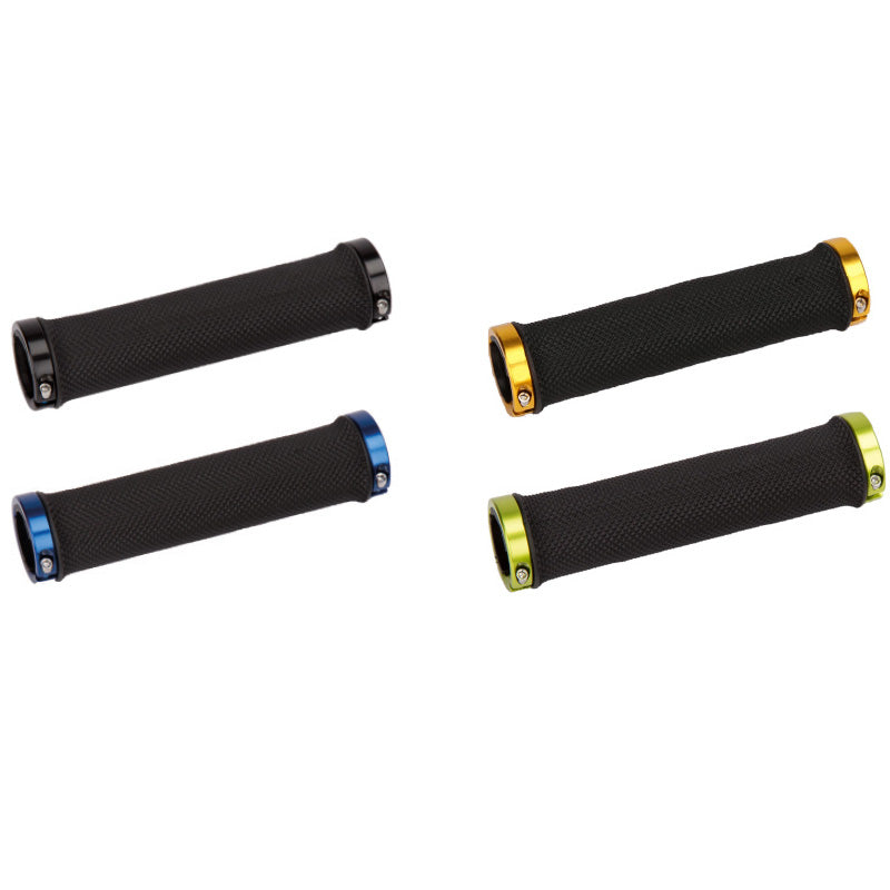 ergotec Bilbao Premium Fahrradgriffe: Robuste, sichere Griffigkeit für Trekking & MTB