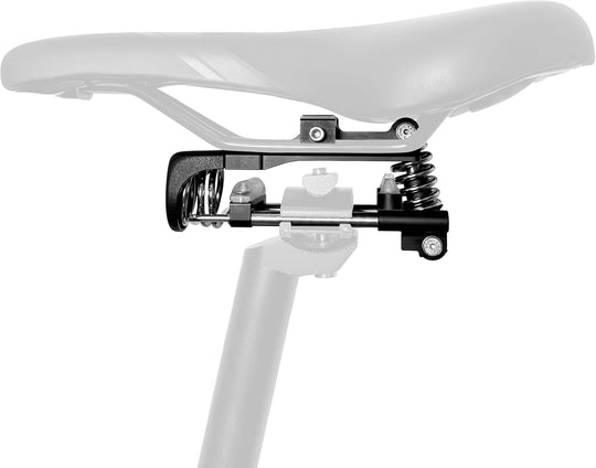 Air Seat 35 Sattelfederung - innovative schwebende Sattelaufhängung