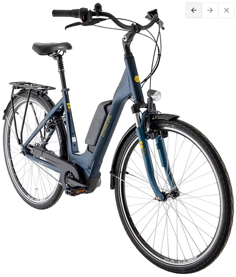 Lehmkuhl P5.1 E-Bike
