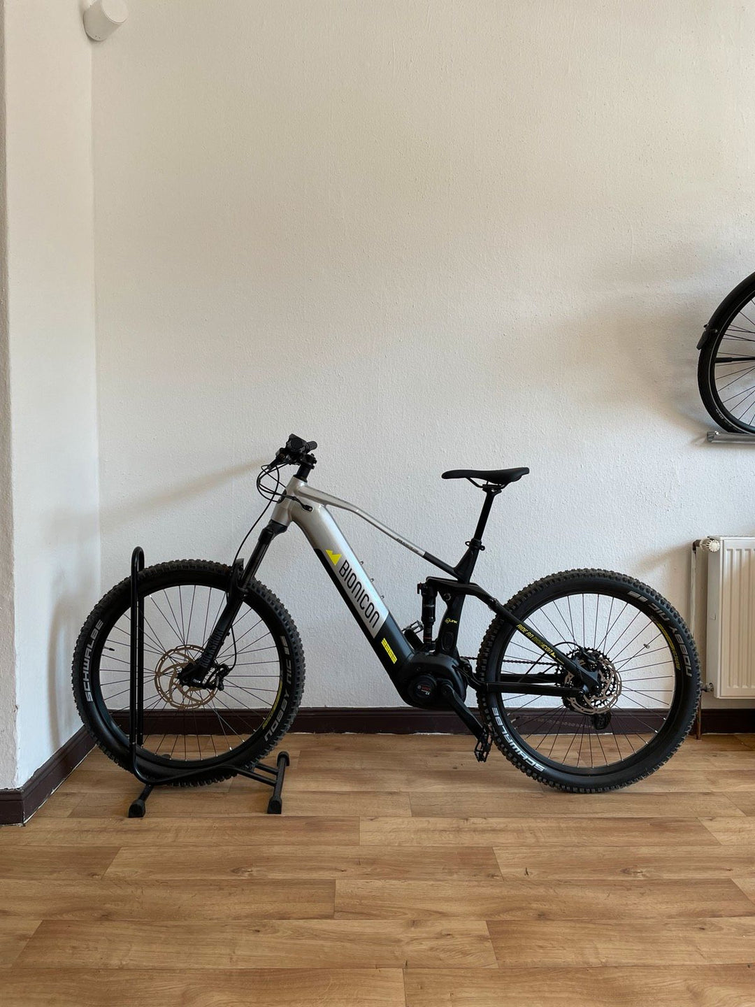 BIONICON Jesse FS 1 E-MTB Fully - MabeaMobility