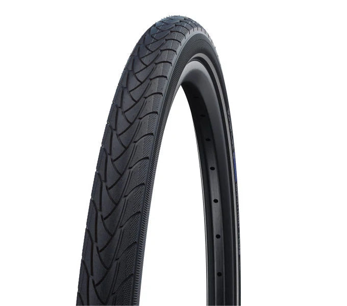 Schwalbe Marathon Plus 28x1,75 Zoll Reflex SmartGuard Unplattbarer Fahrradreifen