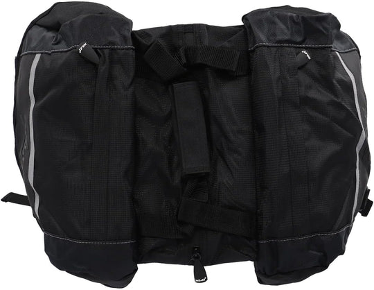 XLC CarryMore Doppelpacktasche 30 Liter 2x15 Liter Systemgepäckträger