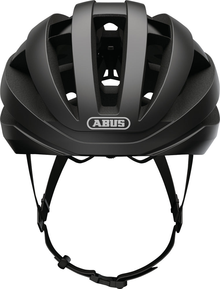 ABUS Fahrradhelm Viantor velvet black