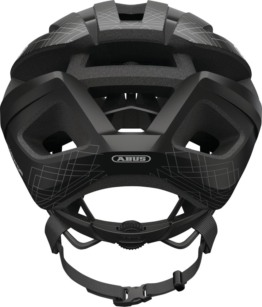 ABUS Fahrradhelm Viantor velvet black – MabeaMobility