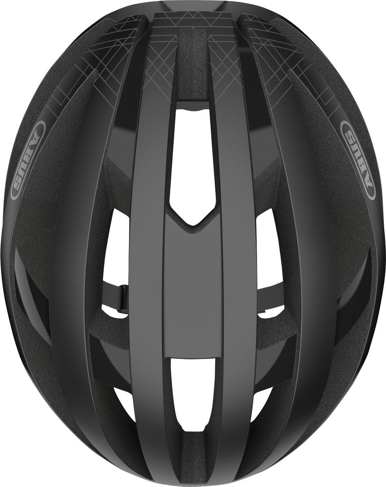 abus fahrradhelm viantor ABUS Fahrradhelm Viantor velvet black – MabeaMobility