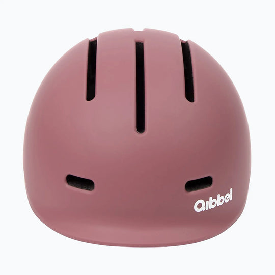 Qibbel Kinder-Fahrradhelm Rosa