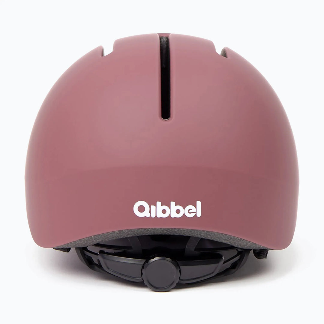 Qibbel Kinder-Fahrradhelm Rosa