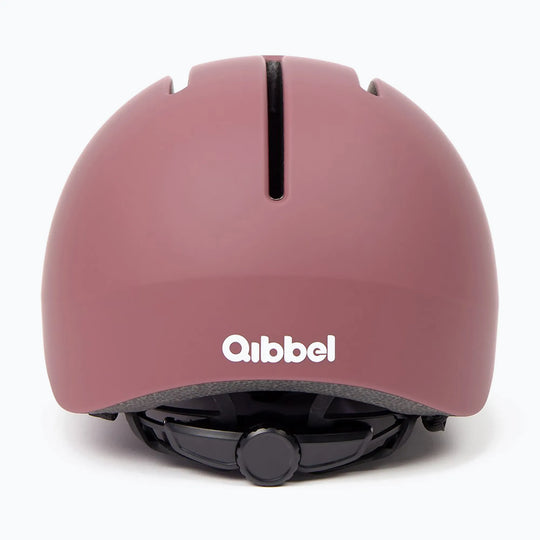 Qibbel Kinder-Fahrradhelm Rosa