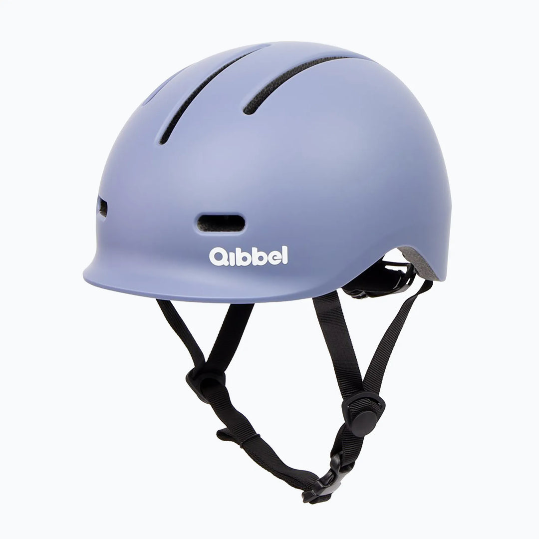 Qibbel Kinder-Fahrradhelm ocean blue – MabeaMobility