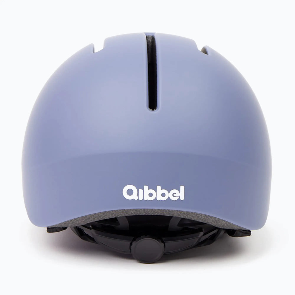 Qibbel Kinder-Fahrradhelm ocean blue