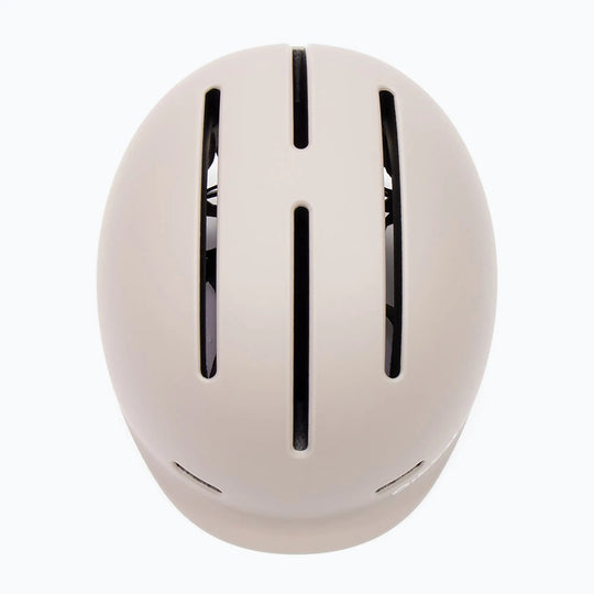 Qibbel Kinder-Fahrradhelm pebble grey