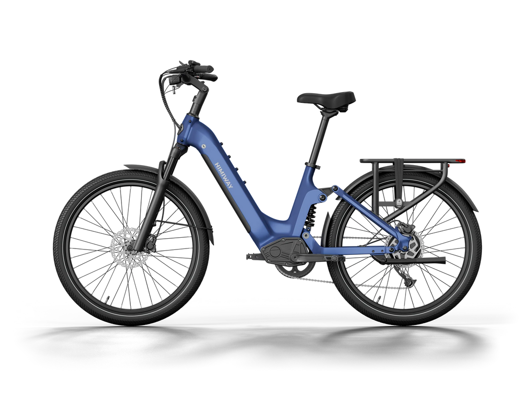Kombipaket Himiway A7 Urban 2026 + 20Ah Zusatzakku