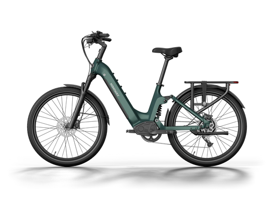 Kombipaket Himiway A7 Urban 2026 + 20Ah Zusatzakku