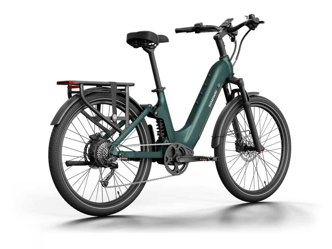 Himiway A7 Urban E-Bike 2026