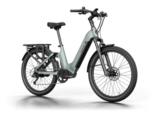 Kombipaket Himiway A7 Urban 2026 + 20Ah Zusatzakku
