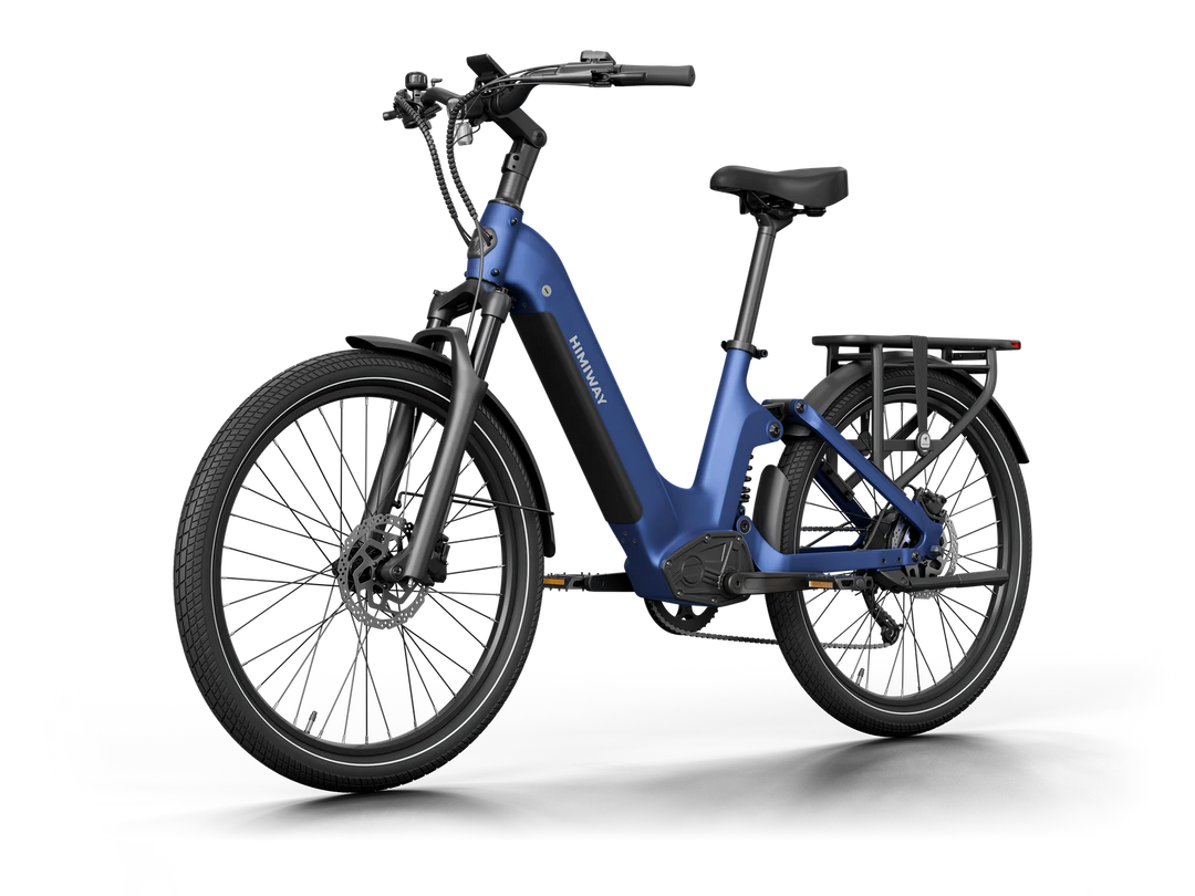 Himiway A7 Urban E-Bike 2026