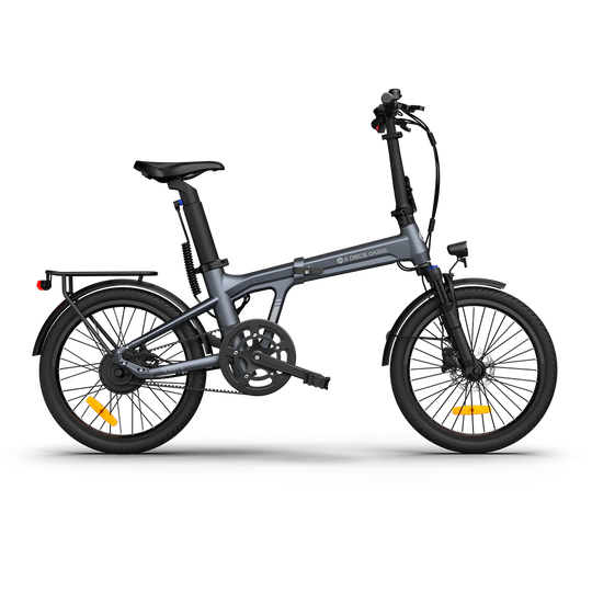 ADO Air 20 Pro - faltbares E-Bike mit Riemen