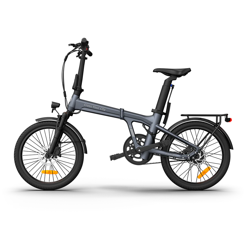ADO Air 20 Pro - faltbares E-Bike mit Riemen - MabeaMobility