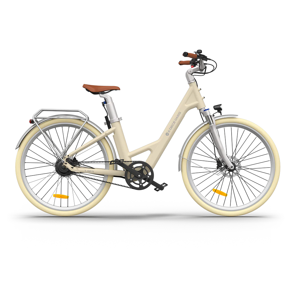 ADO Air 28 Pro Urban E-Bike mit Riemen