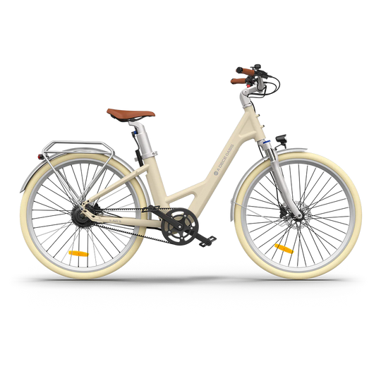 ADO Air 28 Pro Urban E-Bike mit Riemen