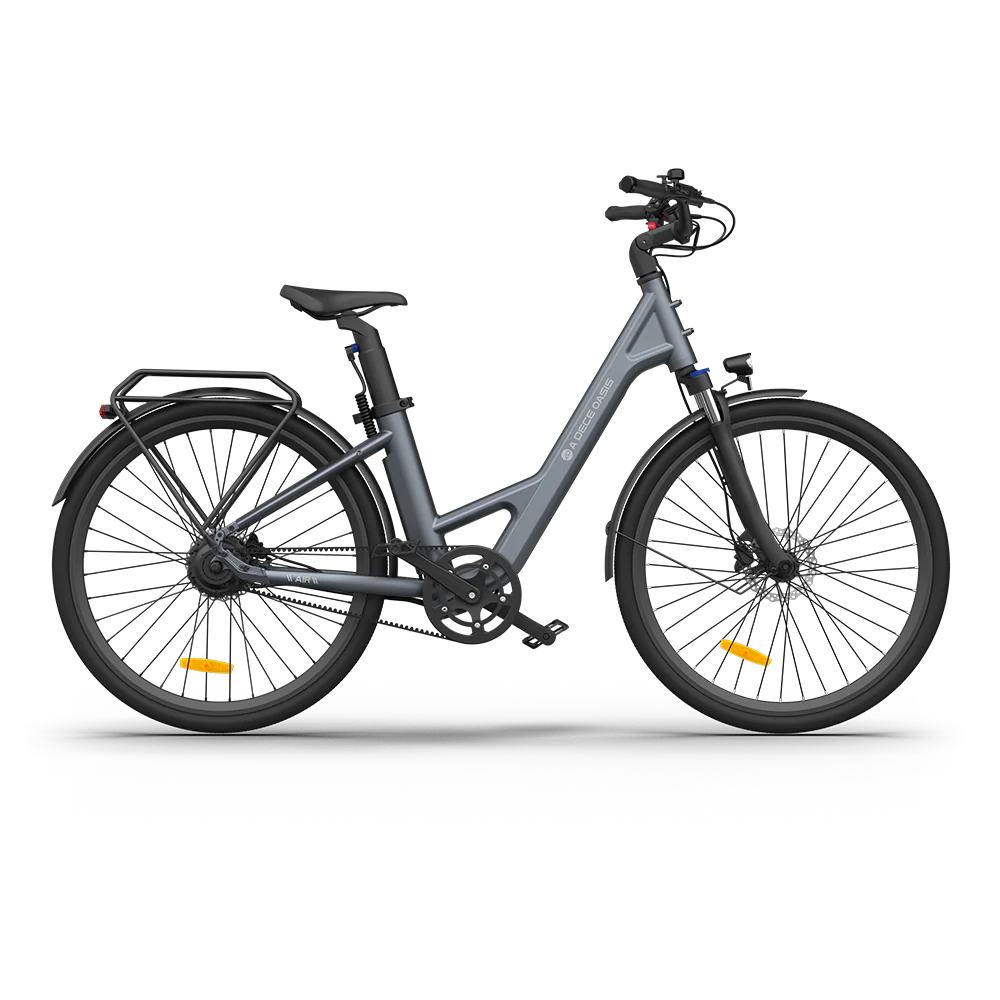 ADO Air 28 Pro E-Bike mit Riemenantrieb – MabeaMobility