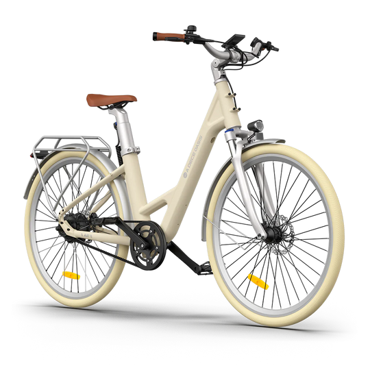 ADO Air 28 Pro Urban E-Bike mit Riemen