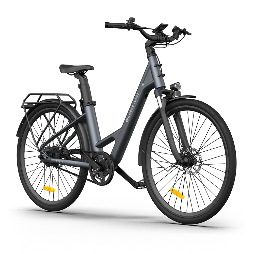 ADO Air 28 Pro Urban E-Bike mit Riemen